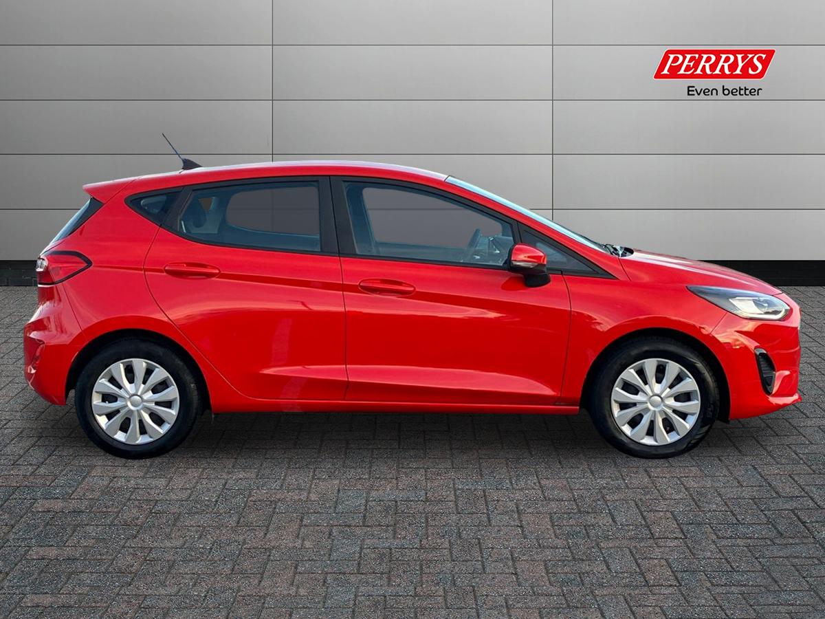 Used Ford Fiesta 2022 for sale - 76777540: Photo 3