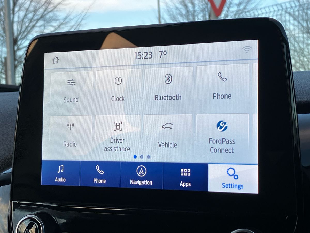 Used Ford Fiesta 2022 for sale - 76777540: Photo 30