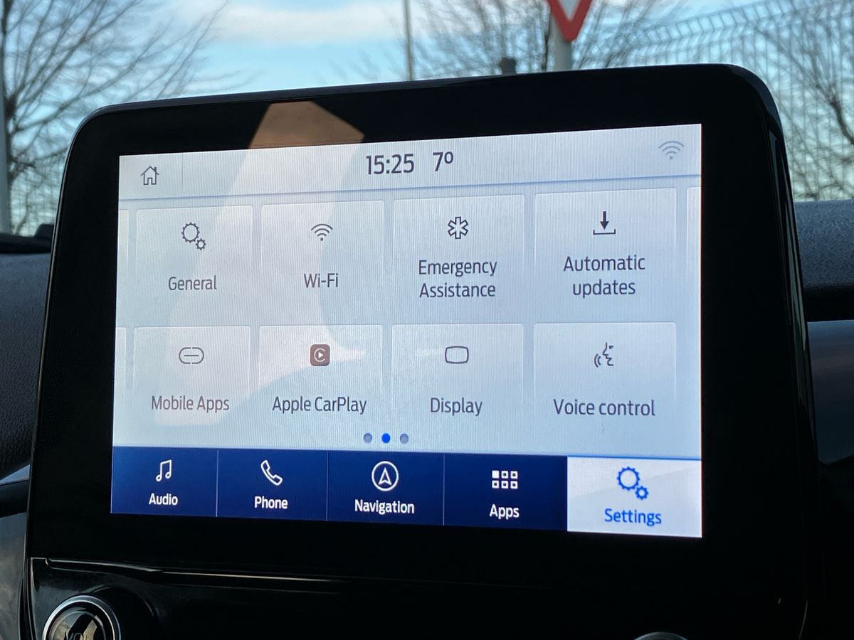 Used Ford Fiesta 2022 for sale - 76777540: Photo 32