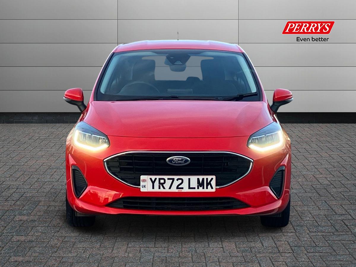 Used Ford Fiesta 2022 for sale - 76777540: Photo 4