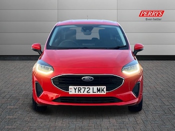 Used Ford Fiesta 2022 for sale - 76777540: Photo