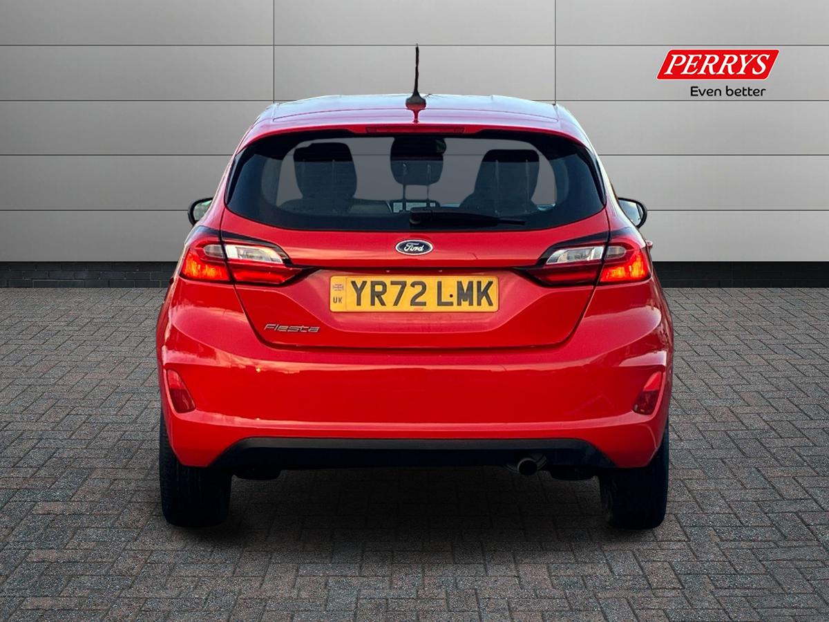 Used Ford Fiesta 2022 for sale - 76777540: Photo 5