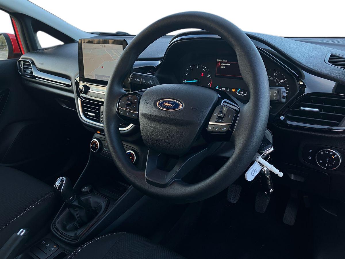 Used Ford Fiesta 2022 for sale - 76777540: Photo 8