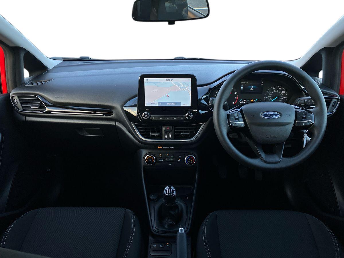 Used Ford Fiesta 2022 for sale - 76777540: Photo 9