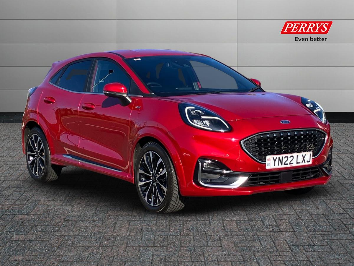 Used Ford Puma 2022 for sale - 75970444: Photo 1