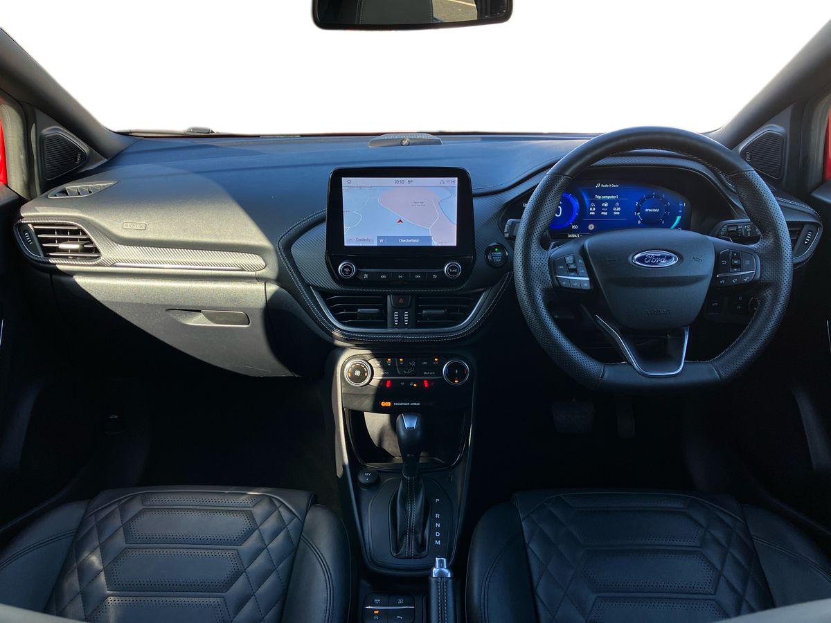 Used Ford Puma 2022 for sale - 75970444: Photo 10