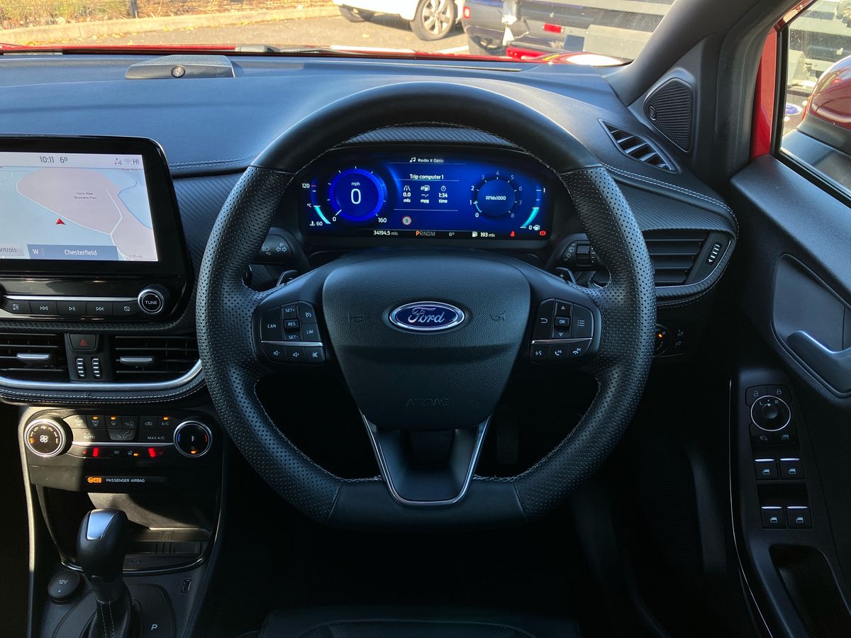 Used Ford Puma 2022 for sale - 75970444: Photo 17