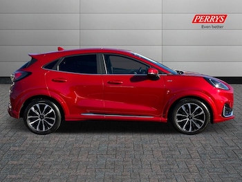 Used Ford Puma 2022 for sale - 75970444: Photo 3