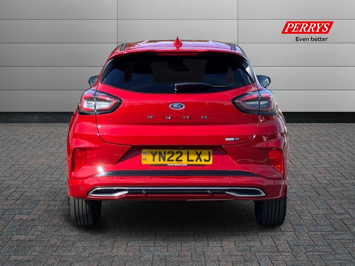 Used Ford Puma 2022 for sale - 75970444: Photo 5
