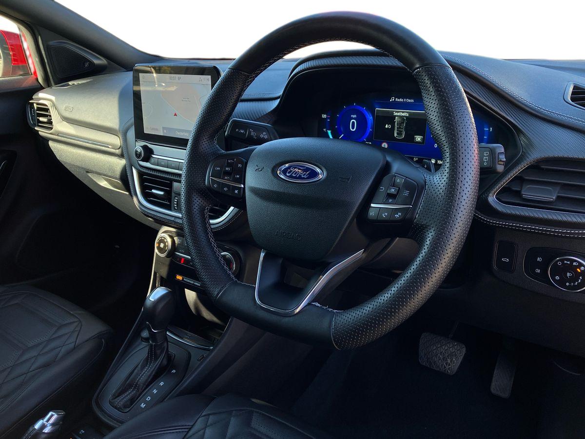 Used Ford Puma 2022 for sale - 75970444: Photo 9