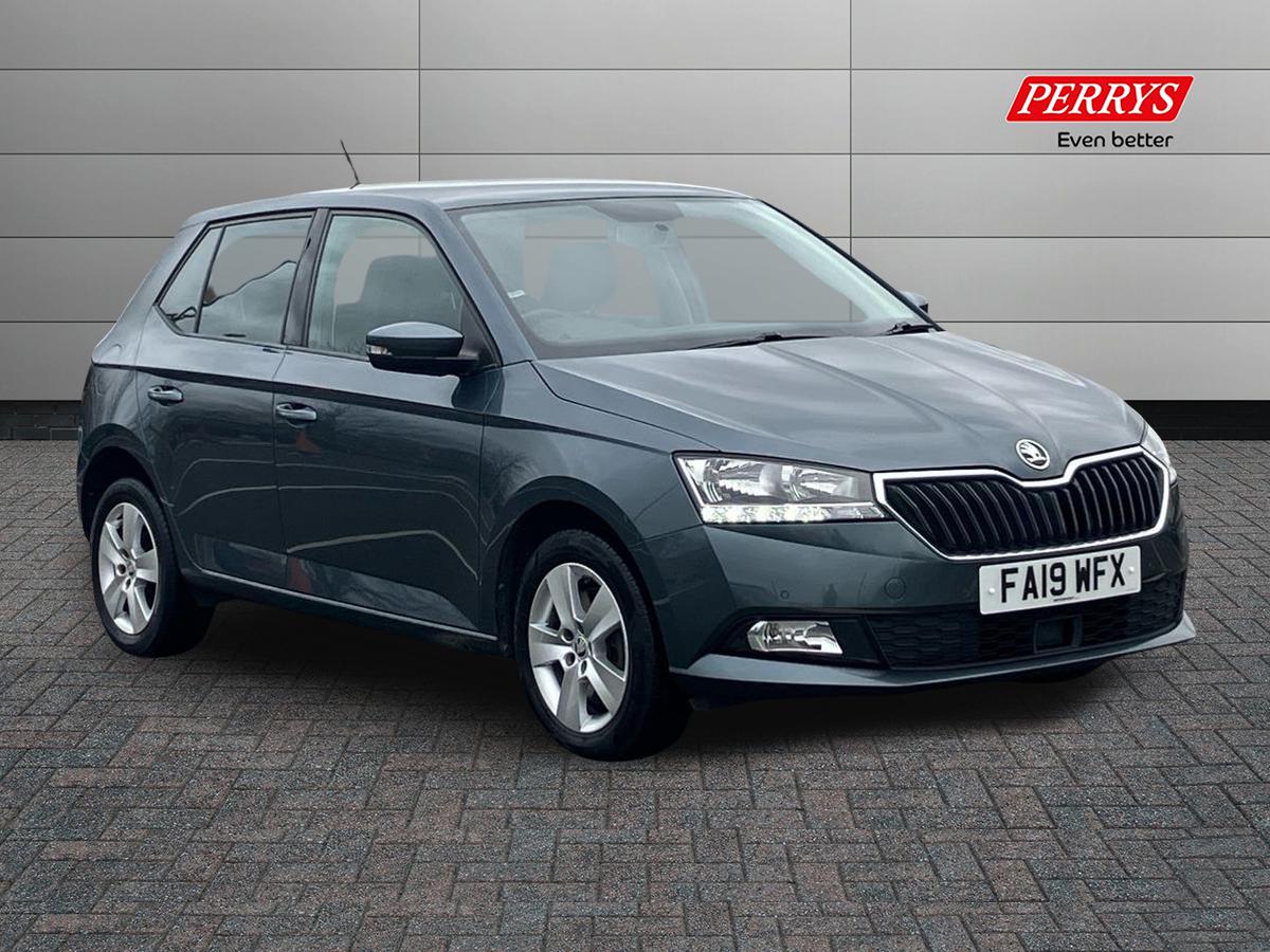 Used Skoda Fabia 2019 for sale - 76425964: Photo 1