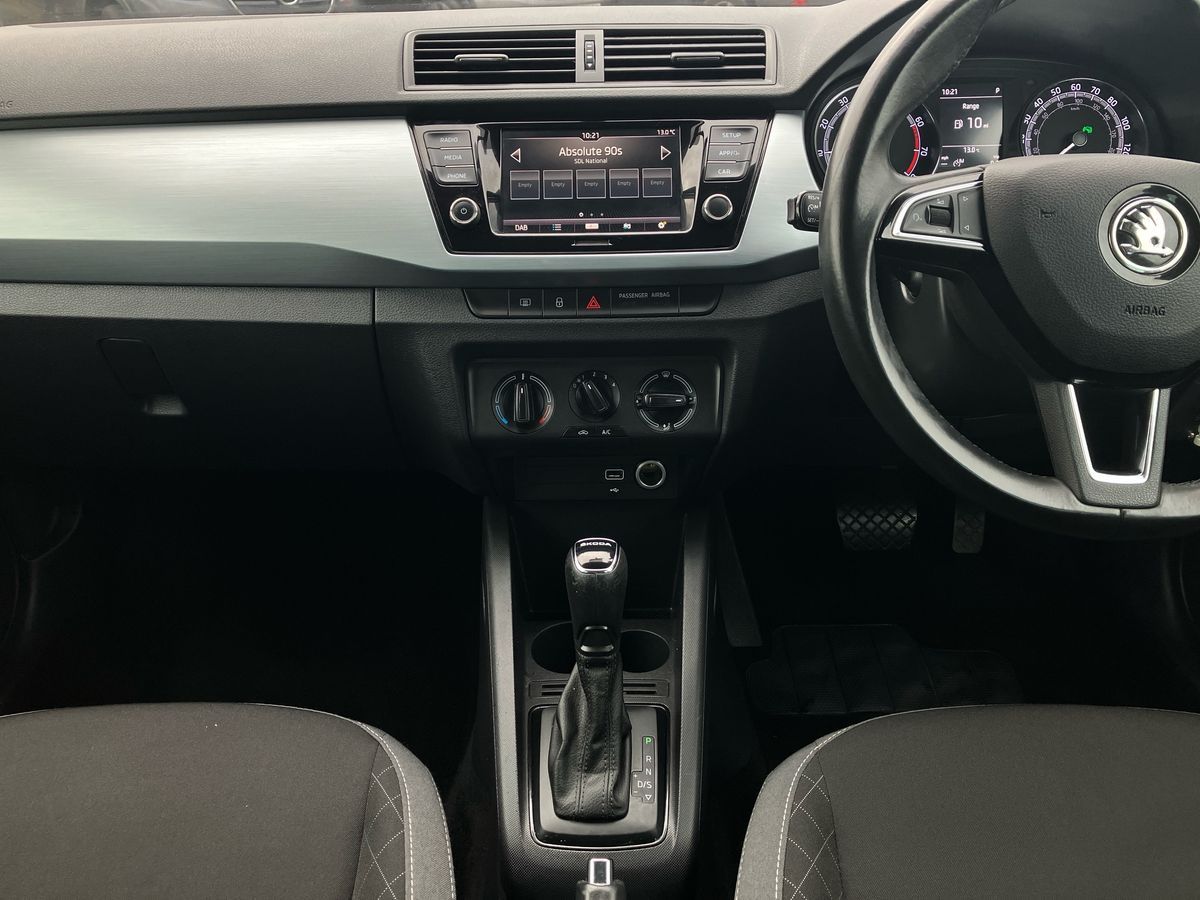 Used Skoda Fabia 2019 for sale - 76425964: Photo 17