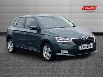 Used Skoda Fabia 2019 for sale - 76425964: Photo