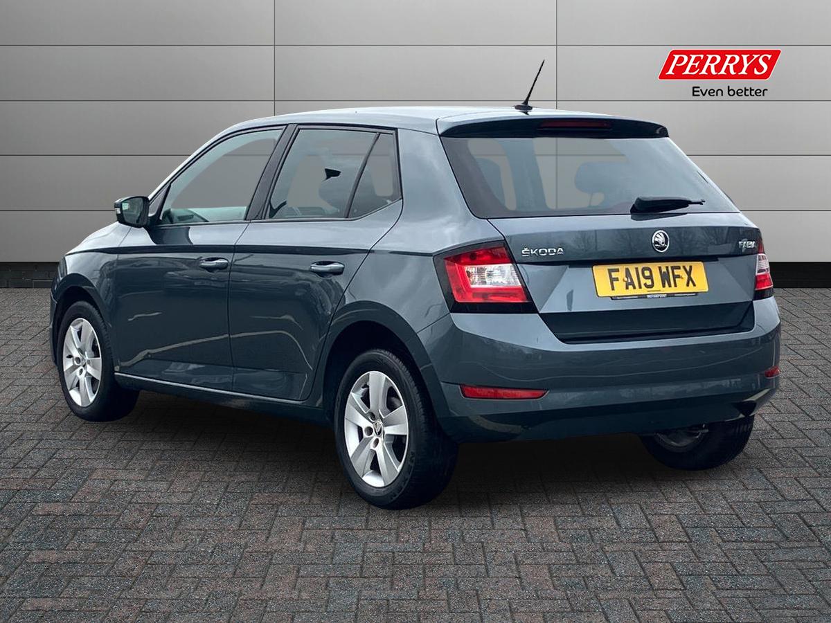 Used Skoda Fabia 2019 for sale - 76425964: Photo 2