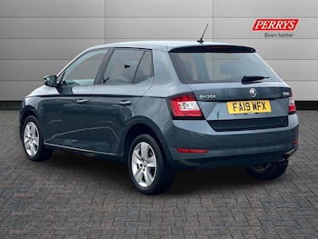 Used Skoda Fabia 2019 for sale - 76425964: Photo