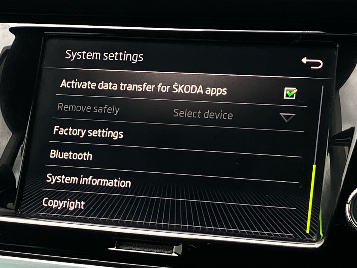 Used Skoda Fabia 2019 for sale - 76425964: Photo 33