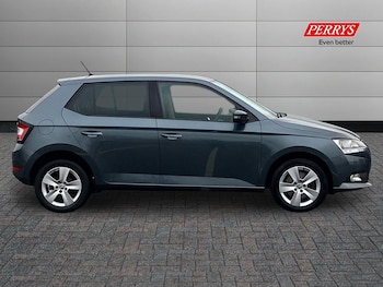 Used Skoda Fabia 2019 for sale - 76425964: Photo