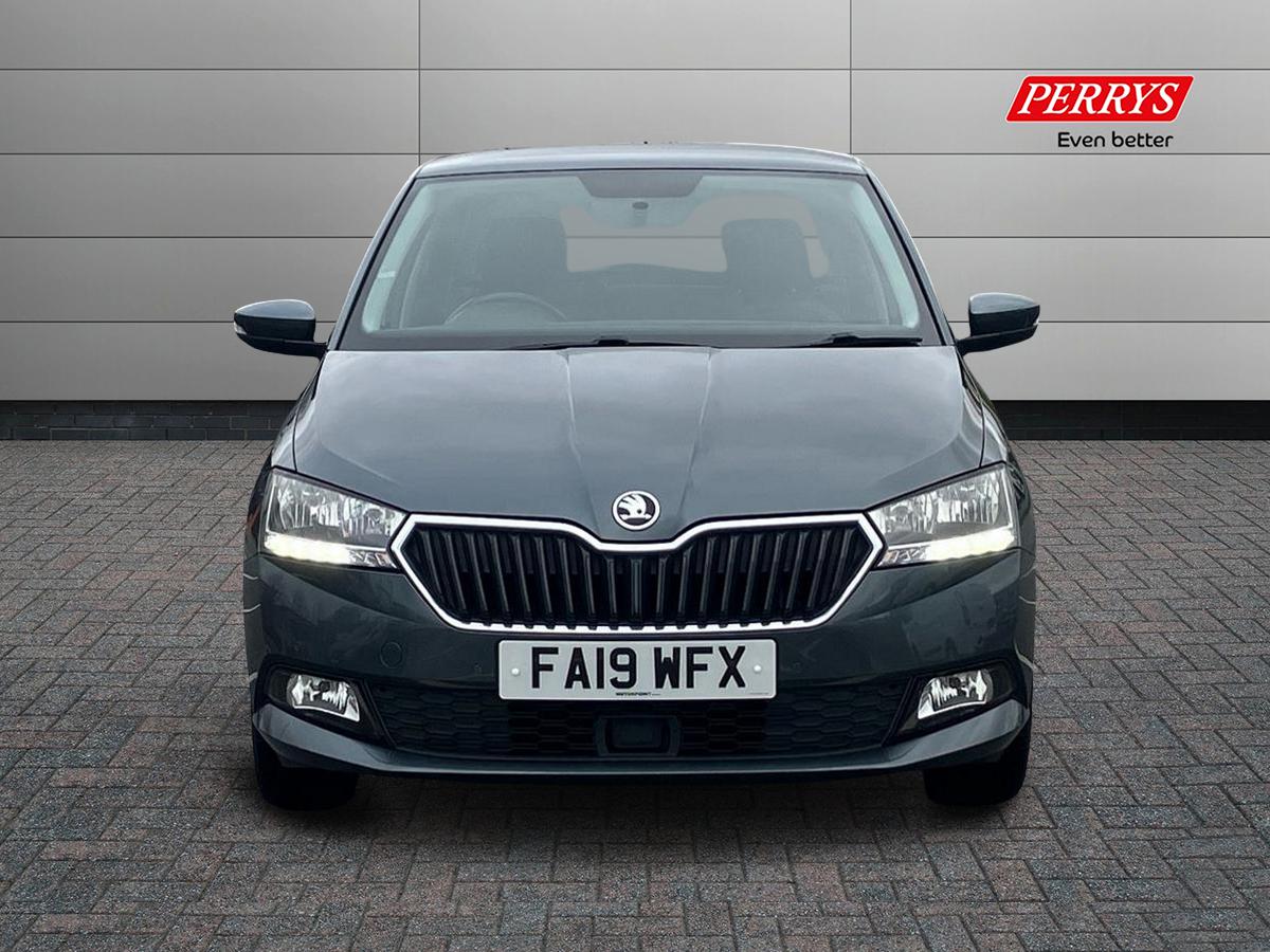 Used Skoda Fabia 2019 for sale - 76425964: Photo 4