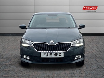 Used Skoda Fabia 2019 for sale - 76425964: Photo