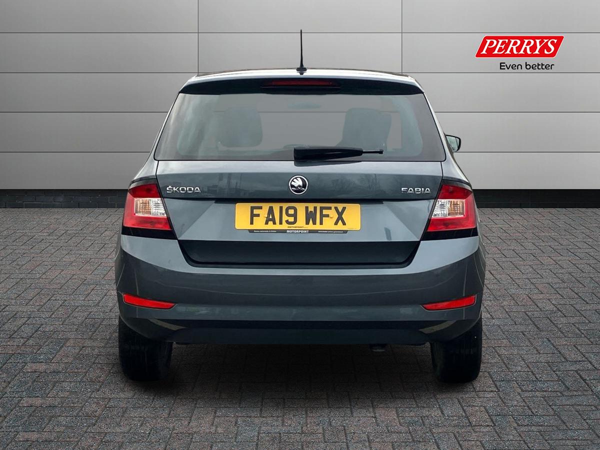 Used Skoda Fabia 2019 for sale - 76425964: Photo 5