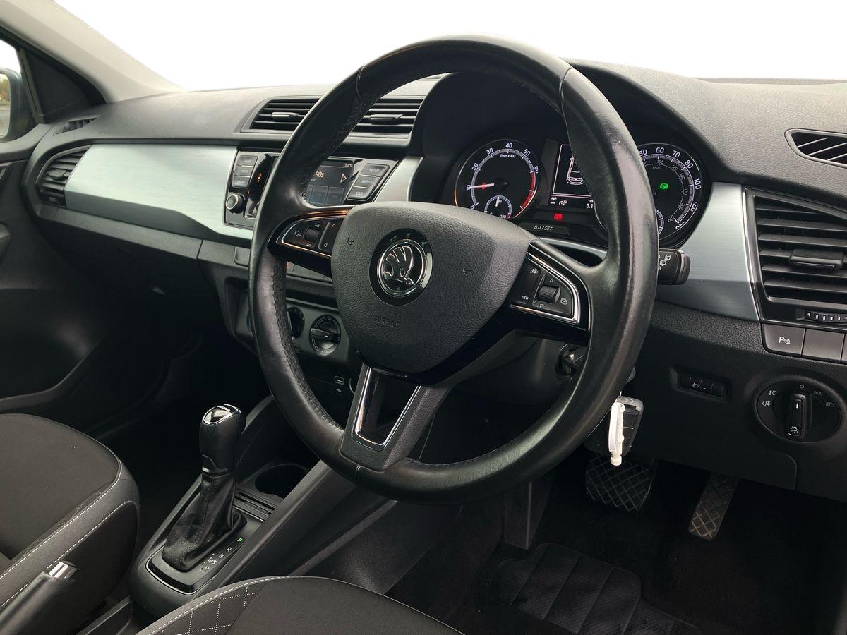 Used Skoda Fabia 2019 for sale - 76425964: Photo 8