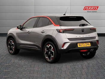 Used Vauxhall Mokka 2022 for sale - 76931845: Photo