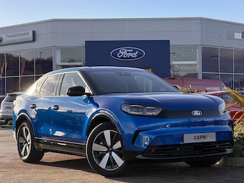 Ford Capri feature image