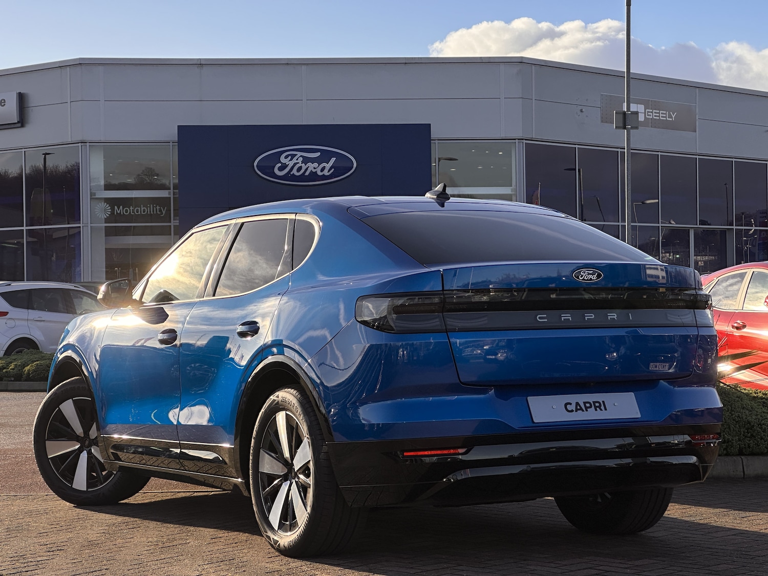 Used Ford Capri 2026 for sale - 77221142: Photo 3