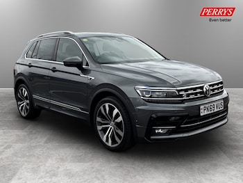 Used Volkswagen Tiguan 2019 for sale - 78951600: Photo