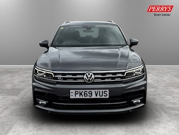 Used Volkswagen Tiguan 2019 for sale - 78951600: Photo