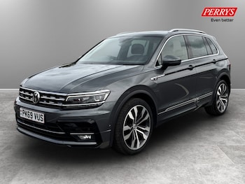 Used Volkswagen Tiguan 2019 for sale - 78951600: Photo