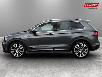 Used Volkswagen Tiguan 2019 for sale - 78951600: Photo