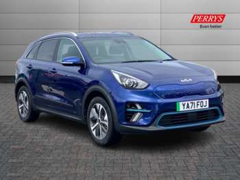 2022 - 100kW 2 39kWh 5dr Auto