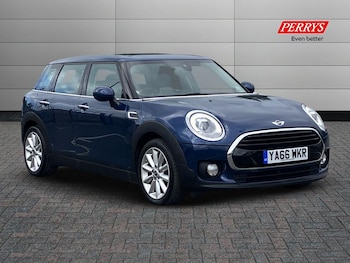 2017 - 1.5 Cooper 6dr 5-Door