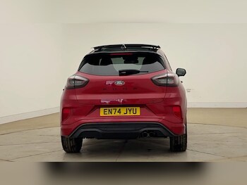 Used Ford Puma 2025 for sale - 78368225: Photo