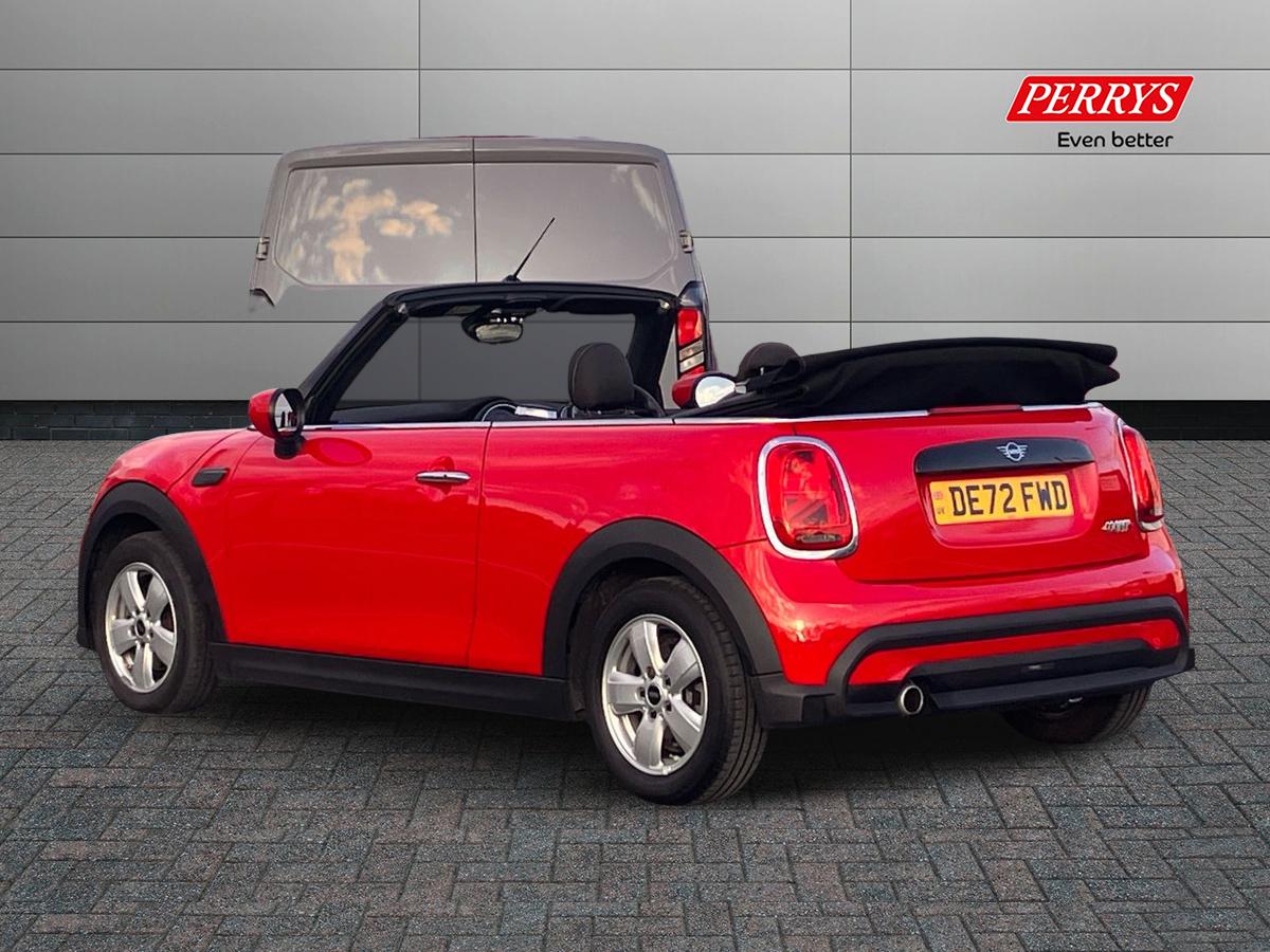 Used MINI Convertible 2022 for sale - 76931847: Photo 2