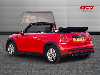 Used MINI Convertible 2022 for sale - 76931847: Photo