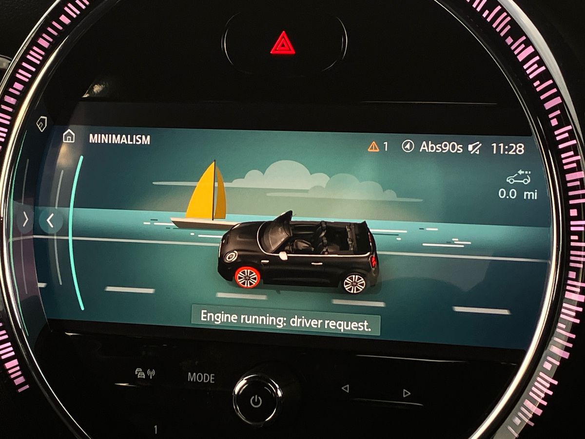 Used MINI Convertible 2022 for sale - 76931847: Photo 37