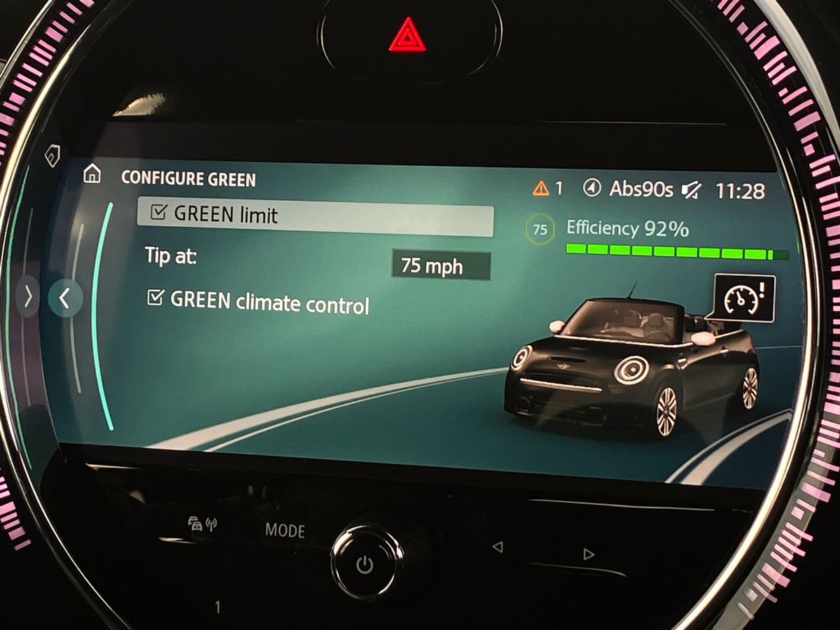 Used MINI Convertible 2022 for sale - 76931847: Photo 38