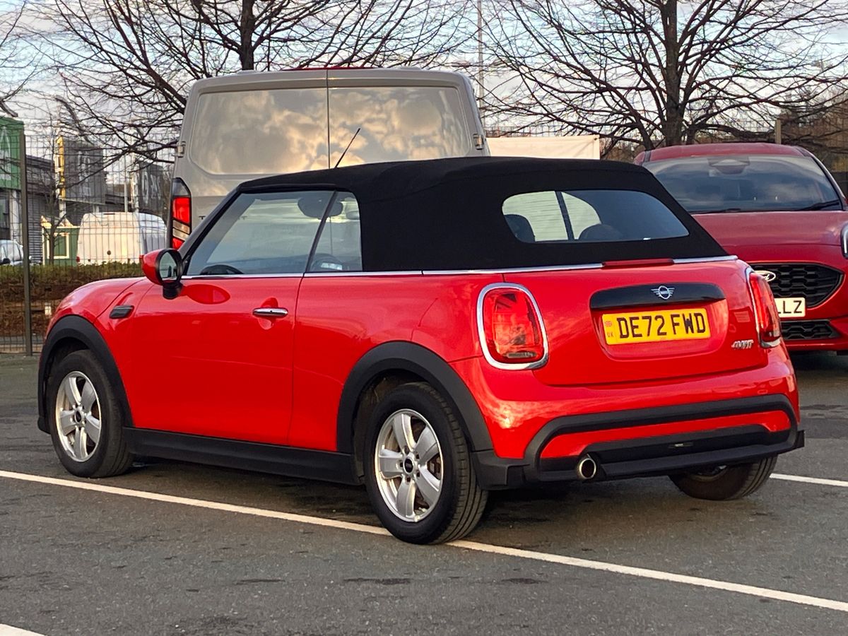 Used MINI Convertible 2022 for sale - 76931847: Photo 44