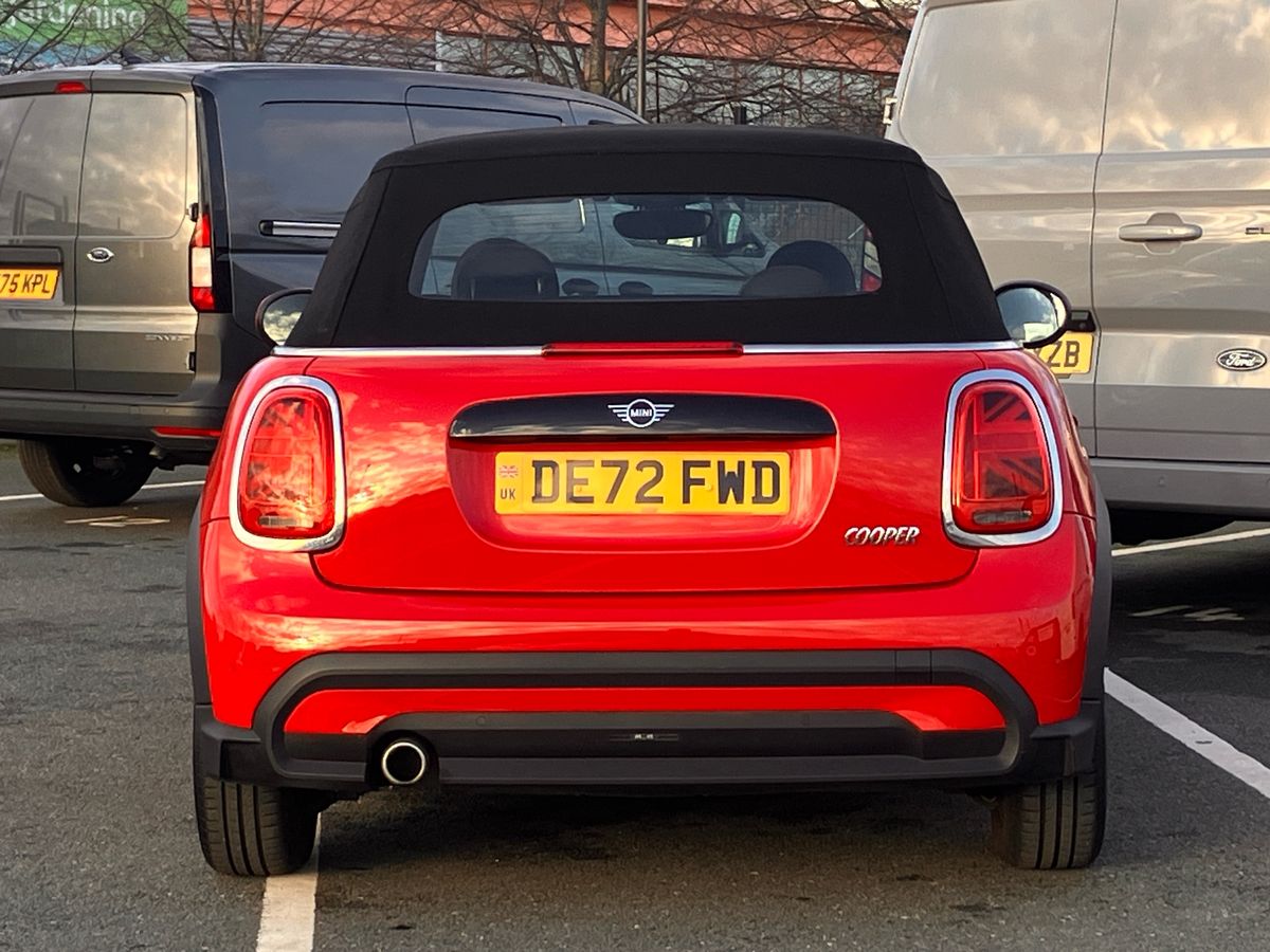 Used MINI Convertible 2022 for sale - 76931847: Photo 45