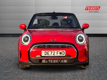 Used MINI Convertible 2022 for sale - 76931847: Photo