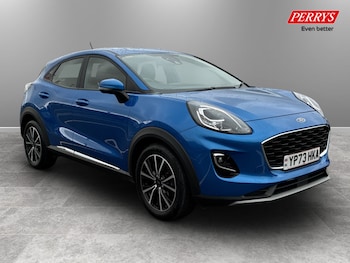 Used Ford Puma 2023 for sale - 78881765: Photo