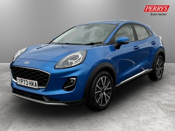 Used Ford Puma 2023 for sale - 78881765: Photo