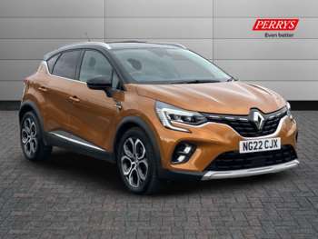 2022 - 1.3 TCE 140 SE Edition 5dr