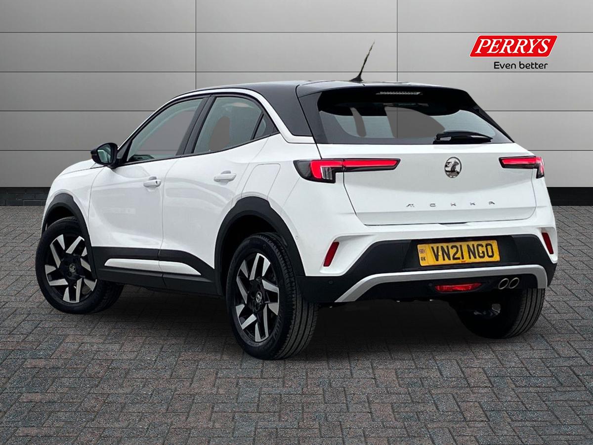 Used Vauxhall Mokka 2021 for sale - 77033814: Photo 2