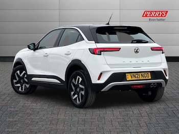 Used Vauxhall Mokka 2021 for sale - 77033814: Photo