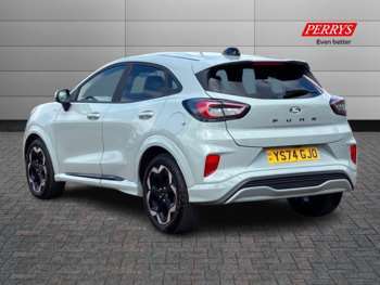 Used Ford Puma 2024 for sale - 74926103: Photo
