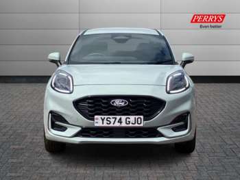 Used Ford Puma 2024 for sale - 74926103: Photo