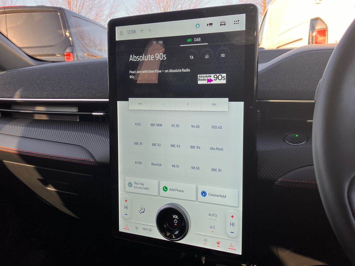 Used Ford Mustang Mach-E 2023 for sale - 77240501: Photo 10